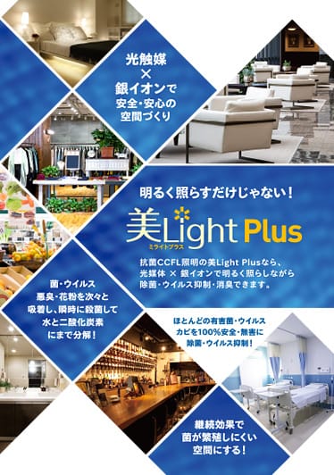 美Light Plus